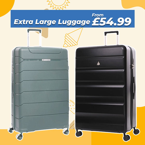 Travel Luggage & Cabin Bags