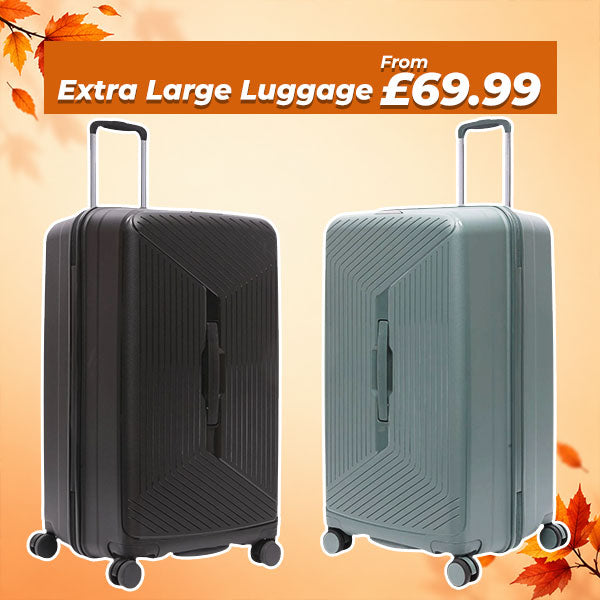 Travel Luggage & Cabin Bags