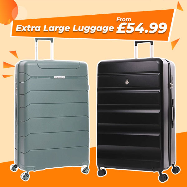 Travel Luggage & Cabin Bags