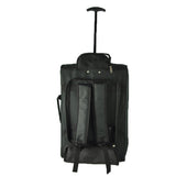5 Cities (55x35x20cm) Lightweight Cabin Hand Luggage and TSA Padlock