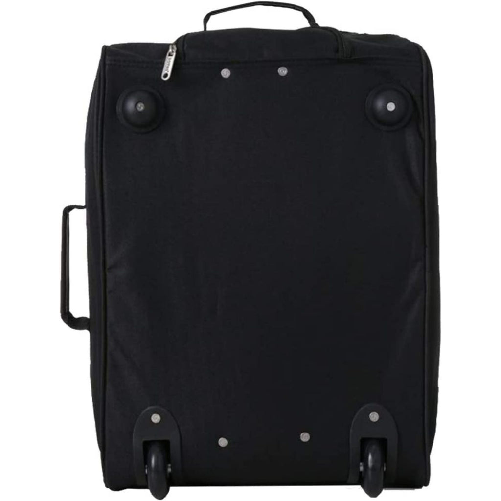 5 Cities Ryanair Luggage Bundle (55x35x20cm) Lightweight Cabin 2 Wheel