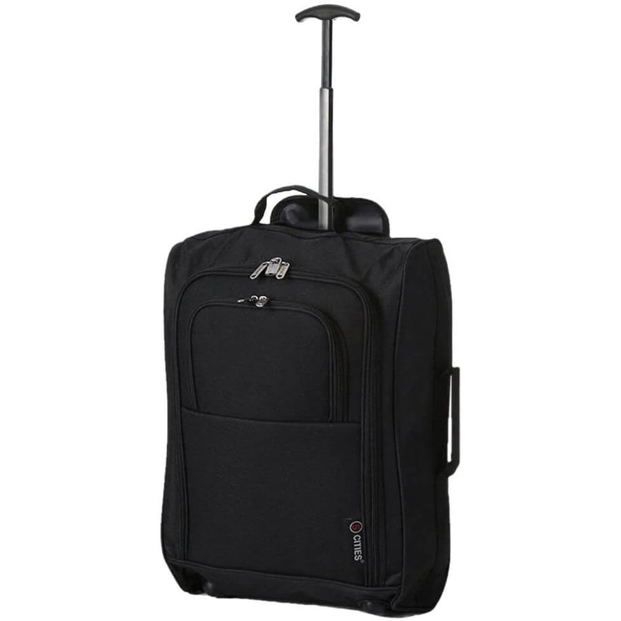 56x45x25 Cabin Luggage Free Delivery Travel Luggage & Cabin Bags