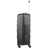 Aerolite 25" Large (69x50x27cm) Lightweight Hard Shell Luggage Suitcase, Lightweight & Strong with 4 Wheels, 5 Years Guarantee