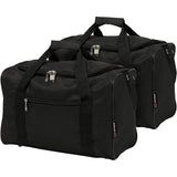 5 Cities (40x20x25cm) Ryanair Maximum Hand Luggage Holdall Flight Bag, Under Seat Cabin Holdall – Take The Max On Board