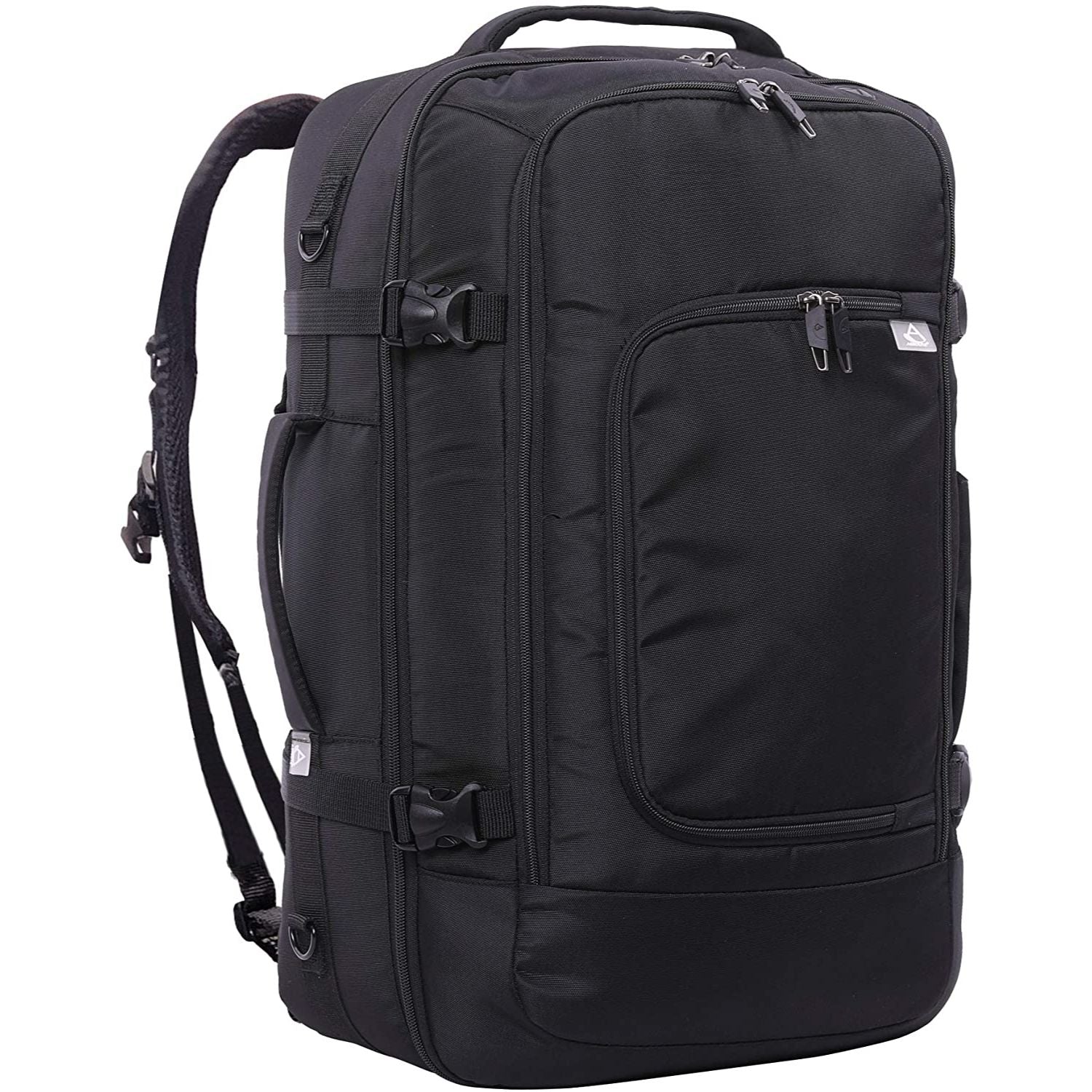 Aerolite (55x35x20cm) 3 in 1 Cabin Luggage Approved Laptop Backpack