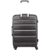 Aerolite 25" Large (69x50x27cm) Lightweight Hard Shell Luggage Suitcase, Lightweight & Strong with 4 Wheels, 5 Years Guarantee