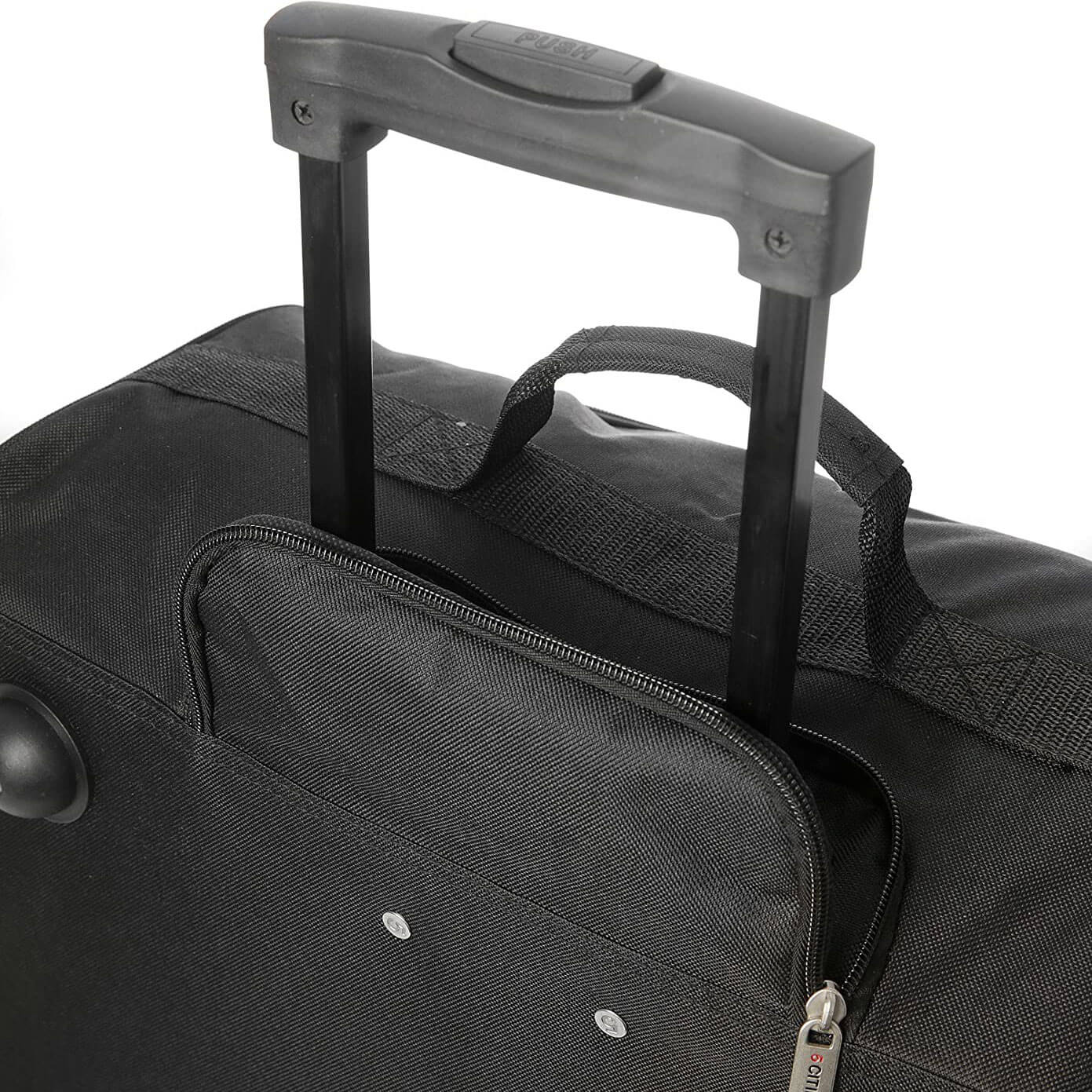 Beat the Easyjet's Hand Luggage Charges with Right Carryon Holdall