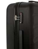 Aerolite (79x58x31cm) Large Hard Shell Luggage Suitcase