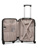 Aerolite (79x58x31cm) Large Hard Shell Luggage Suitcase