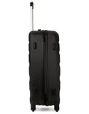 Aerolite Hard Shell Suitcase Luggage Travel Set (Medium + Large Hold Luggage Suitcase)
