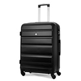 Aerolite (79x58x31cm) Large Hard Shell Luggage Suitcase