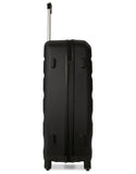 Aerolite Hard Shell Suitcase Luggage Travel Set (Medium + Large Hold Luggage Suitcase)