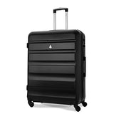 Aerolite (79x58x31cm) Large Hard Shell Luggage Suitcase