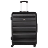 Aerolite 29" Extra Large Lightweight Hard Shell Luggage Suitcase Spinner Suitcase with 4 Wheels, (79x58x31cm)