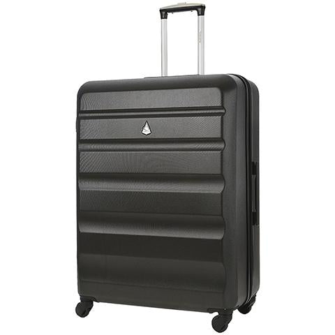 Aerolite 29" Extra Large Lightweight Hard Shell Luggage Suitcase Spinner Suitcase 4 Wheels