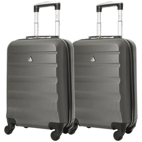 Aerolite Lightweight Hard Shell Cabin Hand Luggage