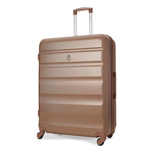 Aerolite 29" Extra Large Lightweight Hard Shell Luggage Suitcase Spinner Suitcase with 4 Wheels, (79x58x31cm)