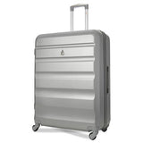 Aerolite 29" Extra Large Lightweight Hard Shell Luggage Suitcase Spinner Suitcase with 4 Wheels, (79x58x31cm)