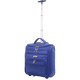 Aerolite easyJet Carry On Fits 45x36x20cm New & Improved 2024 Cabin Under Seat Trolley Bag Suitcase