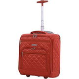 Aerolite easyJet Carry On Fits 45x36x20cm New & Improved 2024 Cabin Under Seat Trolley Bag Suitcase