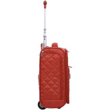 Aerolite easyJet Carry On Fits 45x36x20cm New & Improved 2024 Cabin Under Seat Trolley Bag Suitcase