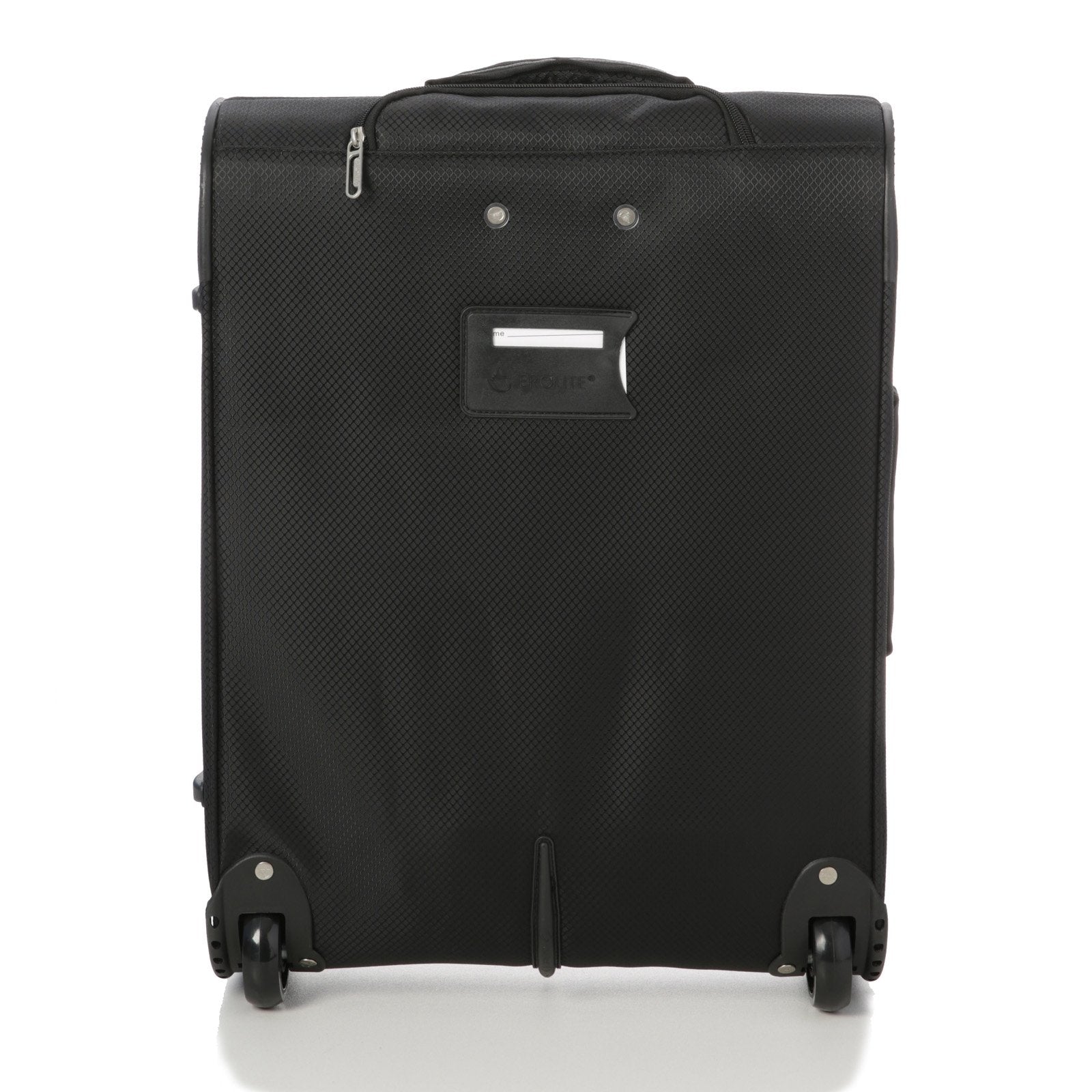 Aerolite (55x40x20cm) Lightweight Cabin Hand Luggage with Luggage Scales | 2 Wheels