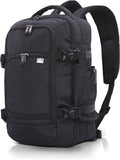 Aerolite (40x25x20cm) Ryanair Maximum Size 3 in 1 Cabin Luggage Approved Flight Backpack
