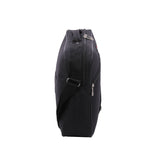 5 CITIES (40x30x10cm) New and Improved 2025 Lufthansa, Austrian Airlines, Swiss Airlines Maximum Cabin Size Underseat Flight Bag, Also Approved For British Airways, Virgin Atlantic, EasyJet, Black