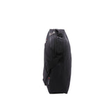 5 CITIES (40x30x10cm) New and Improved 2025 Lufthansa, Austrian Airlines, Swiss Airlines Maximum Cabin Size Underseat Flight Bag, Also Approved For British Airways, Virgin Atlantic, EasyJet, Black