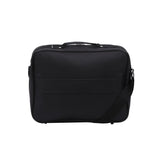 5 CITIES (40x30x10cm) New and Improved 2023 Lufthansa, Austrian Airlines, Swiss Airlines Maximum Cabin Size Underseat Flight Bag, Also Approved For British Airways, Virgin Atlantic, EasyJet, Black