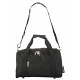 5 Cities (55x35x20cm) Lightweight Cabin Hand Luggage and (35x20x20cm) Holdall Flight Bag