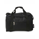 5 Cities (55x35x20cm) Lightweight Cabin Hand Luggage and (35x20x20cm) Holdall Flight Bag