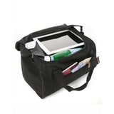 5 Cities (55x35x20cm) Lightweight Cabin Hand Luggage and (35x20x20cm) Holdall Flight Bag