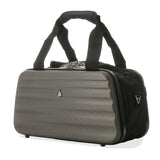 Aerolite (50x35x20cm) Lightweight Hard Shell Cabin Hand Luggage and 2nd Bag Holdall Set
