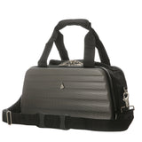Aerolite (50x35x20cm) Lightweight Hard Shell Cabin Hand Luggage and 2nd Bag Holdall Set