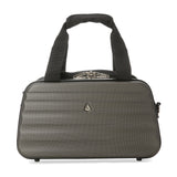 Aerolite (50x35x20cm) Lightweight Hard Shell Cabin Hand Luggage and 2nd Bag Holdall Set