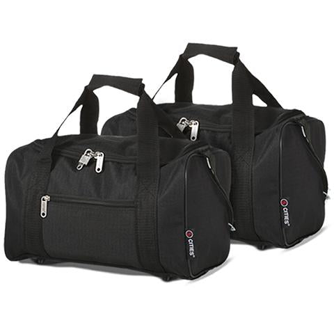 5 Cities Hand Luggage Holdall Flight Bag