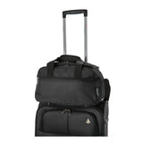 Aerolite (35x20x20cm) Hand Luggage Holdall Bag (x4 Set)