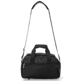 5 Cities (55x40x20cm) and Aerolite (35x20x20cm) Hand Luggage Shoulder Holdall Bags Bundle (x8 Set)