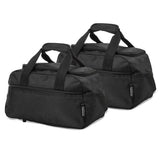 Aerolite (35x20x20cm) Hand Luggage Holdall Bag (x2 Set)