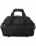 Aerolite (35x20x20cm) Hand Luggage Holdall Bag (x2 Set)