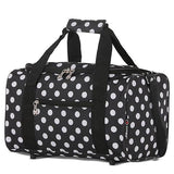 5 Cities (40x20x25cm) Ryanair Maximum Hand Luggage Holdall Flight Bag, Under Seat Cabin Holdall – Take The Max On Board