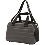 Aerolite (55x40x20cm) Lightweight Hard Shell Cabin Hand Luggage, Maximum Possible Allowance for Ryanair (Priority) 40L, 2 Wheels