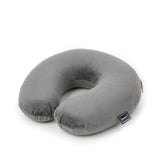Aerolite Travel Pillow Neck Memory Foam Cushion (x2 Set)