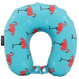 5 Cities Travel Pillow Neck Memory Foam Cushion