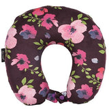5 Cities Travel Pillow Neck Memory Foam Cushion