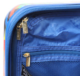 Aerolite Lightweight Polycarbonate Hard Shell Luggage Set (Medium + Large)