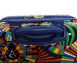 Aerolite (55x35x20cm) Lightweight Polycarbonate Hard Shell Cabin Hand Luggage Suitcase