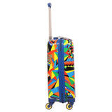 Aerolite Lightweight Polycarbonate Hard Shell Luggage Set (Cabin + Large)