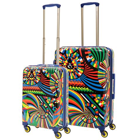 Aerolite Lightweight Polycarbonate Hard Shell Luggage Set